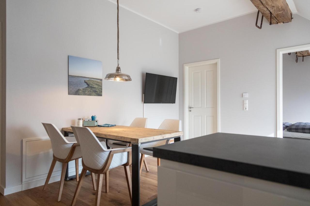 Apartamento Gulfhof Dreybült Dreybült 8 Tammo Dornum Exterior foto