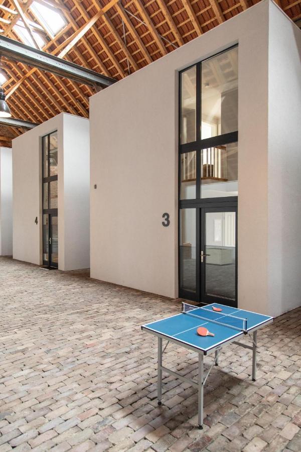 Apartamento Gulfhof Dreybült Dreybült 8 Tammo Dornum Exterior foto