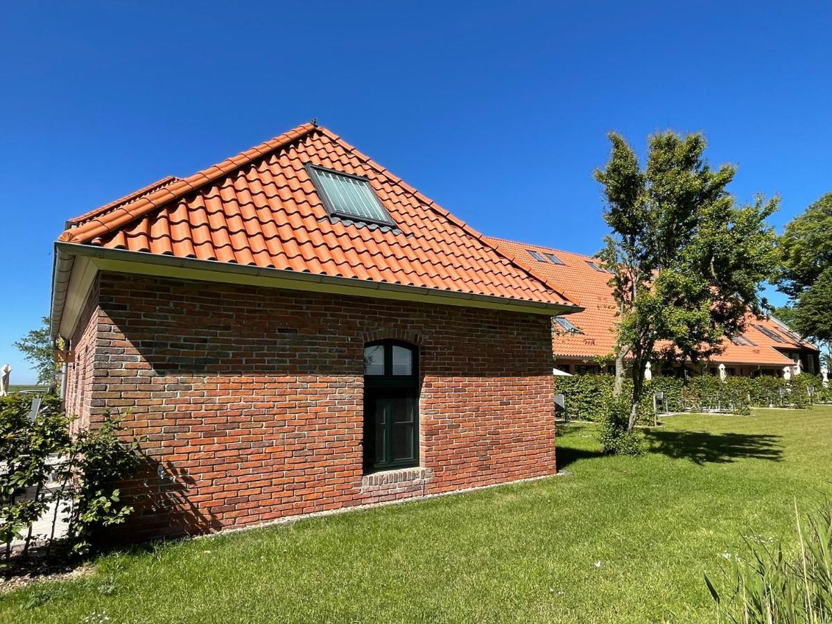 Apartamento Gulfhof Dreybült Dreybült 8 Tammo Dornum Exterior foto