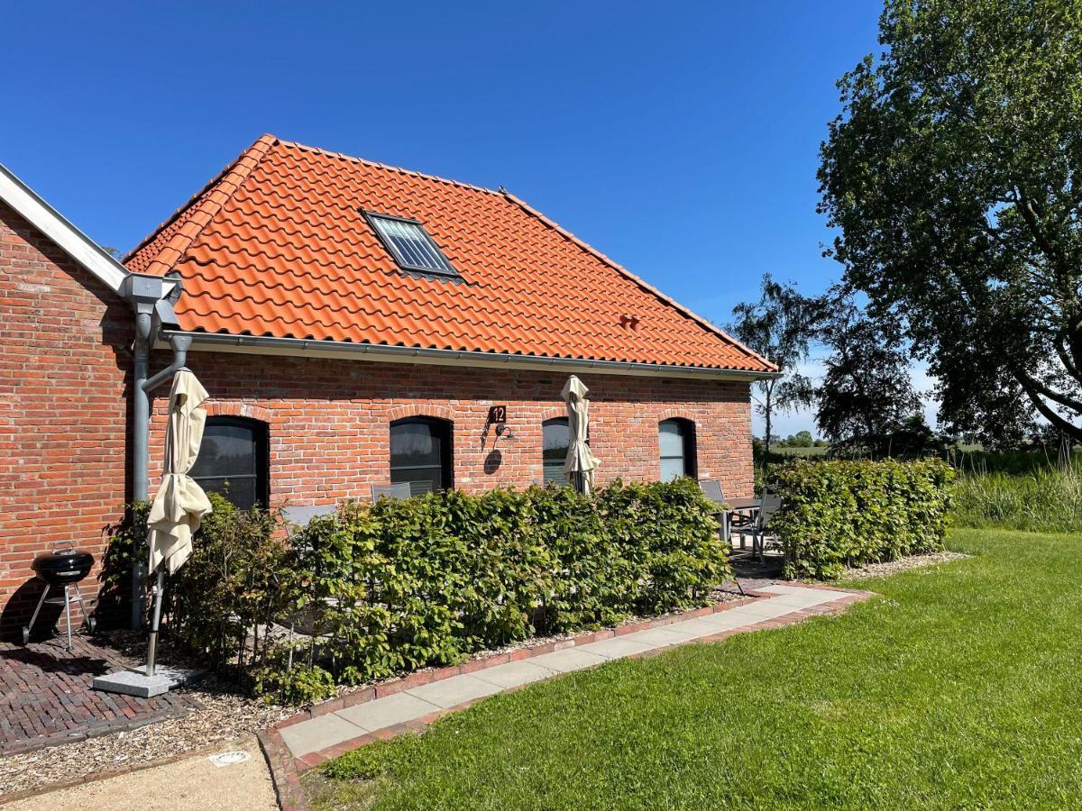 Apartamento Gulfhof Dreybült Dreybült 8 Tammo Dornum Exterior foto