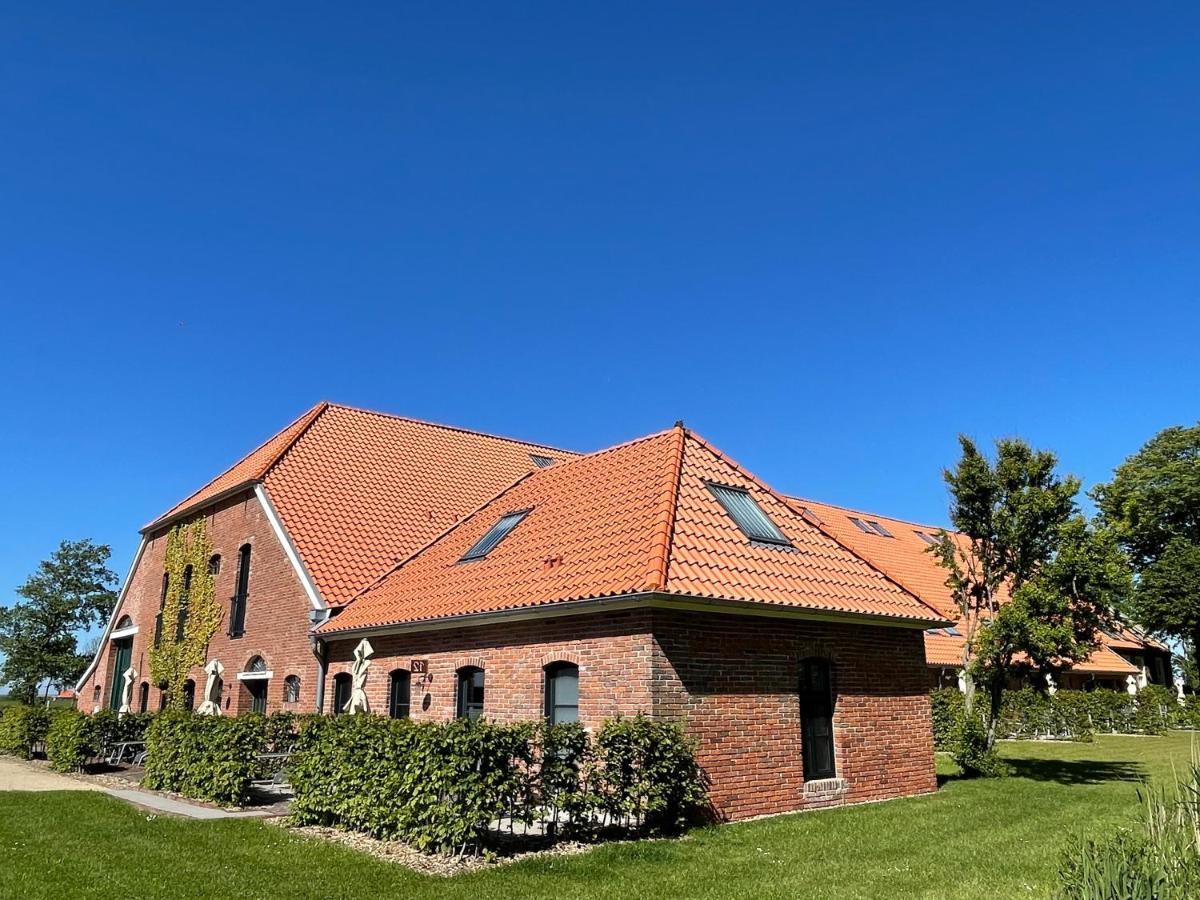 Apartamento Gulfhof Dreybült Dreybült 8 Tammo Dornum Exterior foto